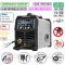 MASTRO MIG-250 P LCD multifunkciós hegesztő inverter