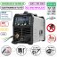MASTRO MIG-250 P LCD multifunkciós hegesztő inverter
