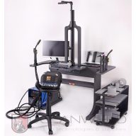   Apolo WeldTrainer hegesztő szimulátor 3 eljárás szimulációjával