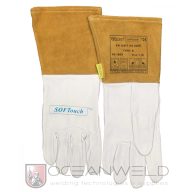 Hegesztőkesztyű Weldas 10-1009 M, L, XL awi hegesztéshez