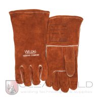 Hegesztőkesztyű Weldas 10-2392 L, XL  Bal kezes!