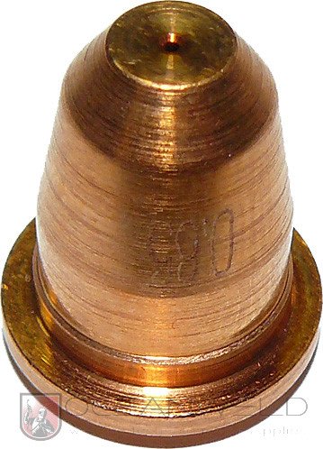 PLAZMA FÚVÓKA KÖZEPES 0,8MM S25, S25K, S30, S35K, S45 HP.40 S30 (GYS PLAZMA)