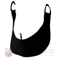 Speedglas 9100 nyak és fülvédő fekete TecaWeld 169010