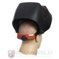 Izzadságszívó fejpánt bélés Weldas 20-3300V 14cm/2db