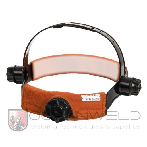 Izzadságszívó fejpánt bélés Weldas 20-3300V 14cm/2db