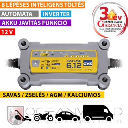 Gysflash 6.12A