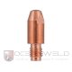 TBi Áramátadó M8x30-1,6 ALU L=30mm