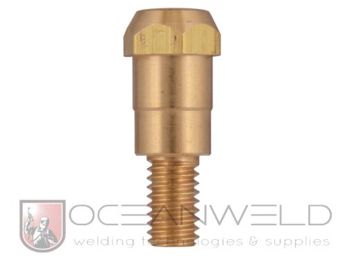 TBi 240 CO2 közdarab M6/26mm