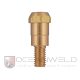 TBi 240 CO2 közdarab M6/26mm