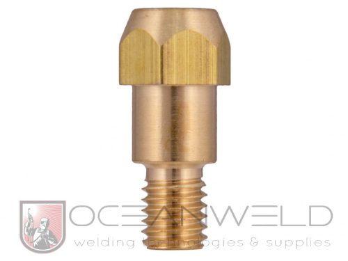 TBi 360 CO2 közdarab M6/L=28mm