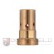 TBi 511 CO2 közdarab M6/L=25mm