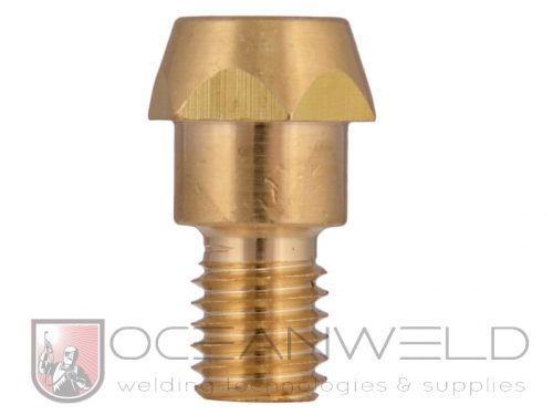 TBi 360 CO2 közdarab M6/L=32mm