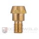 TBi 360 CO2 közdarab M6/L=32mm