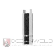 TBi 150 CO2 gázterelô ponthegesztéshez átm.16mm