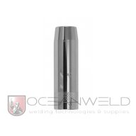 TBi 9W CO2 gázterelő átm.16mm HD krómozott