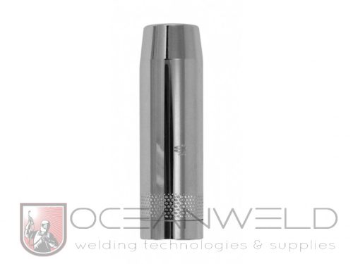 TBi 9W CO2 gázterelő átm.16mm HD krómozott