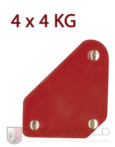 MÁGNESES SZÖGBEÁLLÍTÓ - 4X4 KG - GYS P16.90