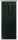 LAVAshield® zöld, csíkos hegesztőfüggöny, 68 cm-es szélesség és 180 cm-es hosszúság
