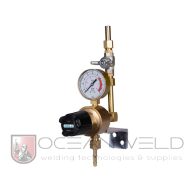   IWELD DYNALINE Ar/Co2. hálózati nyomáscsökkentő készlet 21l/min