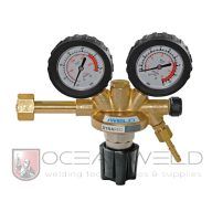   IWELD DYNAREG CO2 nyomáscsökkentő 230/22l/min 3/4"  (SK, CZ)