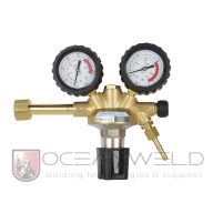   IWELD DYNAREG Hélium nyomáscsökkentő 230/10bar W21,8x1/14"