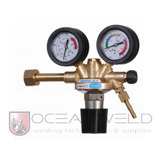 IWELD DYNAREG Oxigén nyomáscsökkentõ 230/10bar