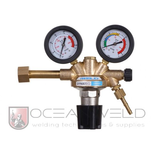 IWELD DYNAREG Oxigén nyomáscsökkentõ 230/10bar
