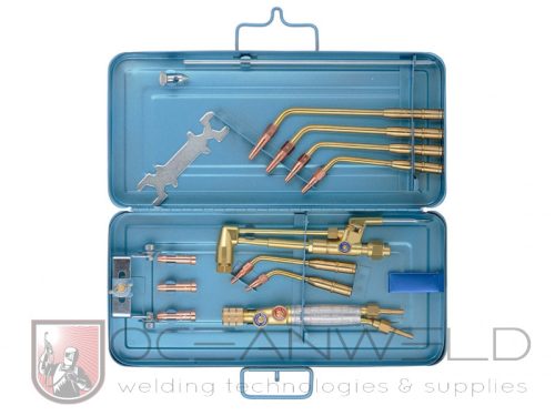 IWELD IK-20 Hegesztõ-vágó készlet (RK20, BK20 kompatibilis)