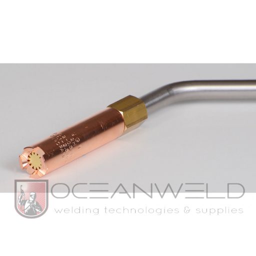 IWELD IK-30 Hevítő égőszár PB gázhoz komplett 2H