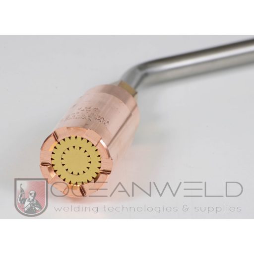 IWELD IK-30 Hevítő égőszár PB gázhoz komplett 4H