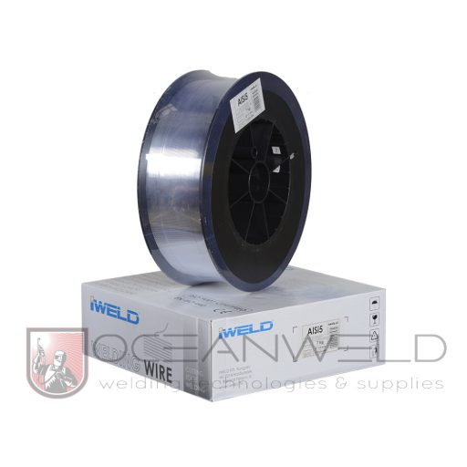 Hegesztő huzal Alumínium 1,0mm/7kg ER4043 (AlSi5)
