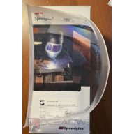 Speedglas SL külső védőlemez 726000