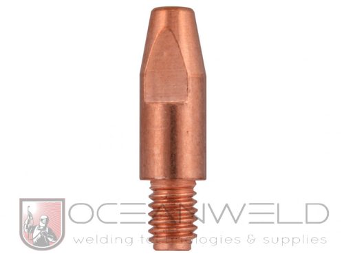 Áramátadó M6x28x1,0 CU