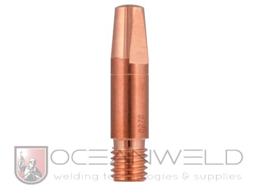 Áramátadó M8x37x1,2 CuCrZr (ES)