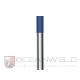 Volfrámelektróda  WL20 6,0x175mm kék