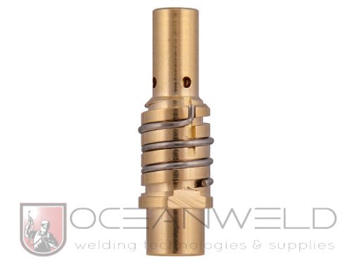 Közdarab  IGrip MIG150 M8x1,0mm (bal) rugóval