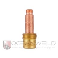 AWI gázlencse 2,4mm SR17/26/18W 45V26