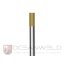 Volfrámelektróda WL15 1,6x175mm arany