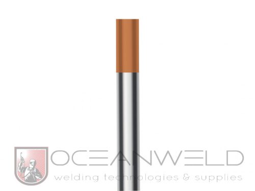 Volfrámelektróda WT40 2,4x175mm narancs