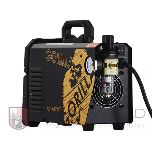 IWELD GORILLA CUT 45 PILOT plazmavágó inverter