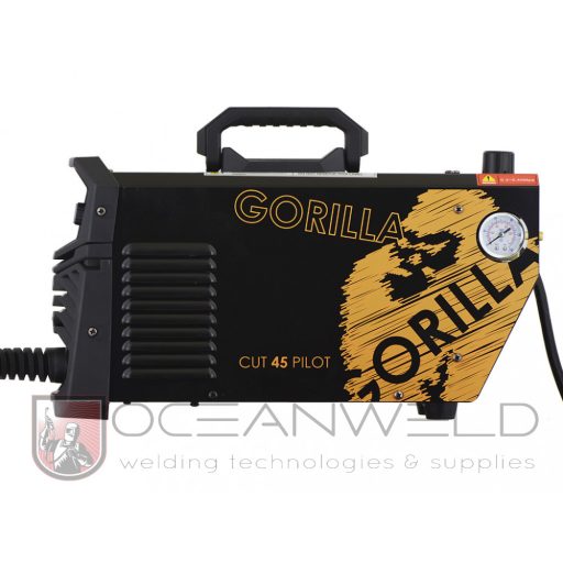 IWELD GORILLA CUT 45 PILOT plazmavágó inverter