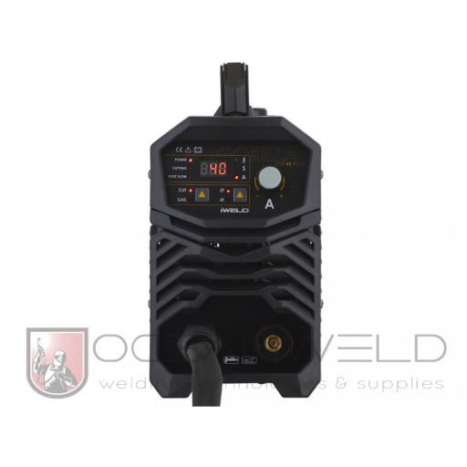 IWELD GORILLA CUT 45 PILOT plazmavágó inverter