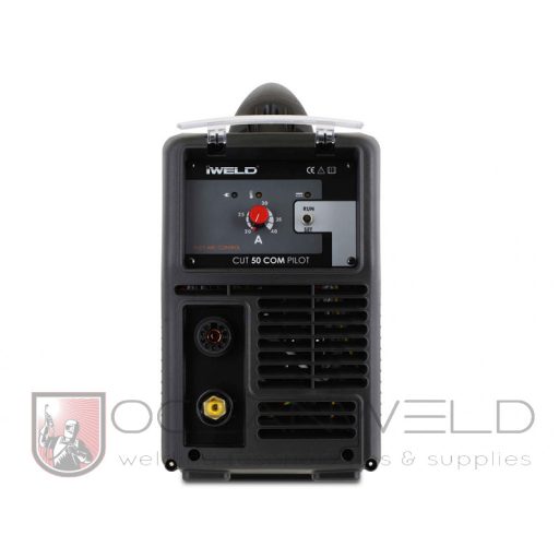IWELD CUT 50 COM PILOT plazmavágó inverter beépített komp. 