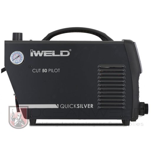IWELD CUT 50 PILOT plazmavágó inverter 