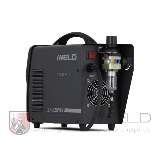 IWELD CUT 50 PILOT plazmavágó inverter 