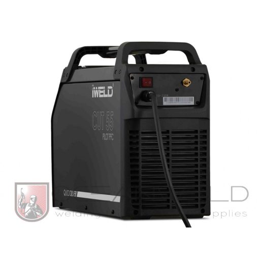 IWELD CUT 55 PILOT PFC plazmavágó inverter 