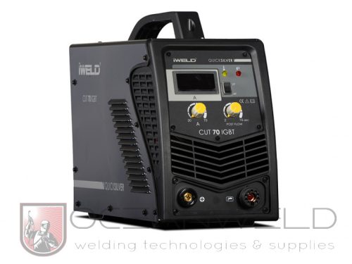 IWELD CUT 70 IGBT plazmavágó inverter