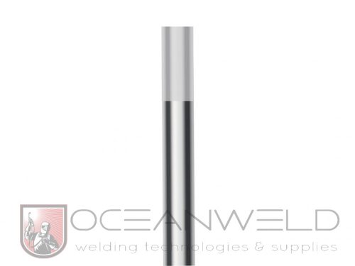 Volfrámelektróda WZ8 2,4x175mm fehér