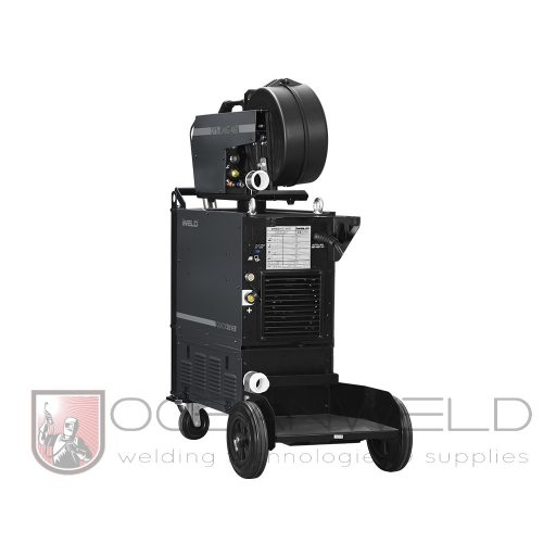 IWELD DYNAMIG 4600 Double Pulse hegesztő inverter különtolós kivitel