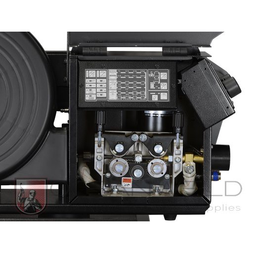 IWELD DYNAMIG 4600 Double Pulse hegesztő inverter különtolós kivitel